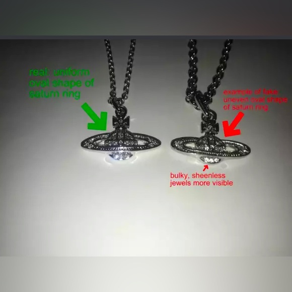 Buyer BEWARE 99.9% of that VWestwood jewelry is FAKE!! - Picture 10 of 12